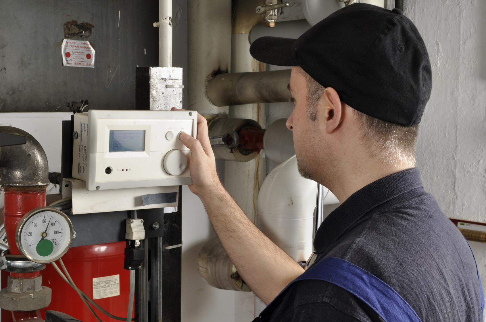 entretien chauffe-eau gaz Colombes