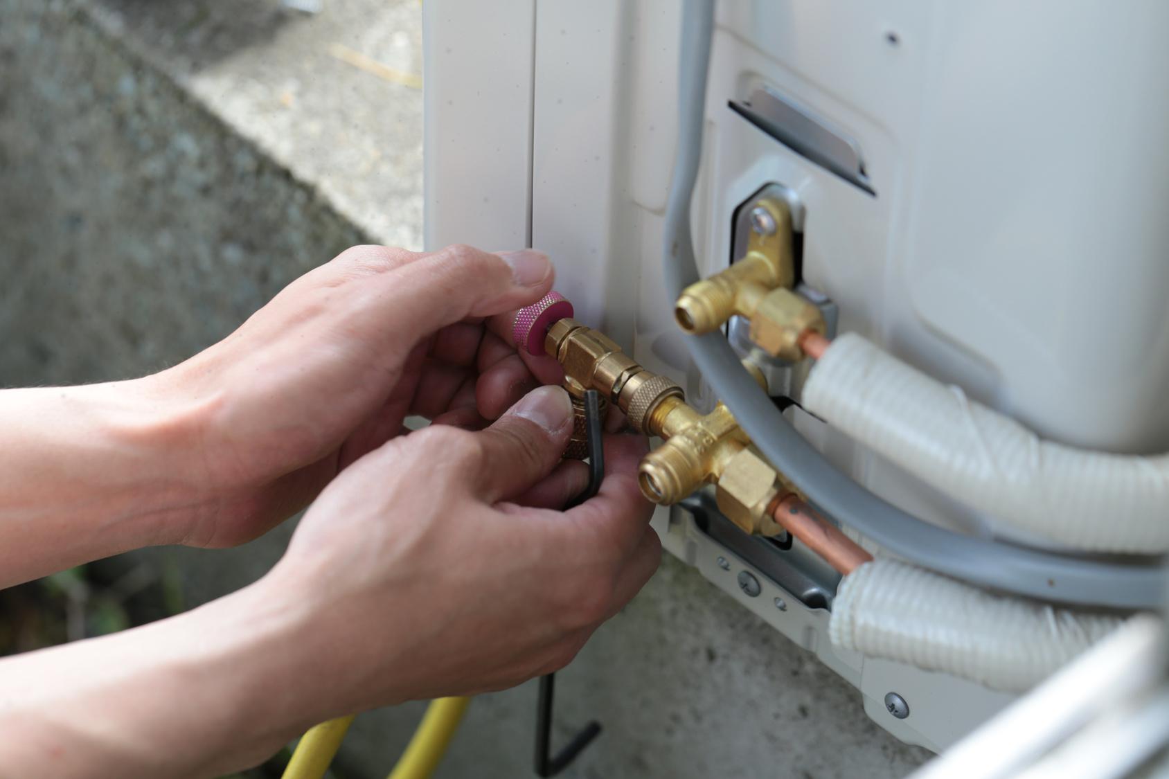 entretien chauffe eau gaz Boissy-aux-Cailles